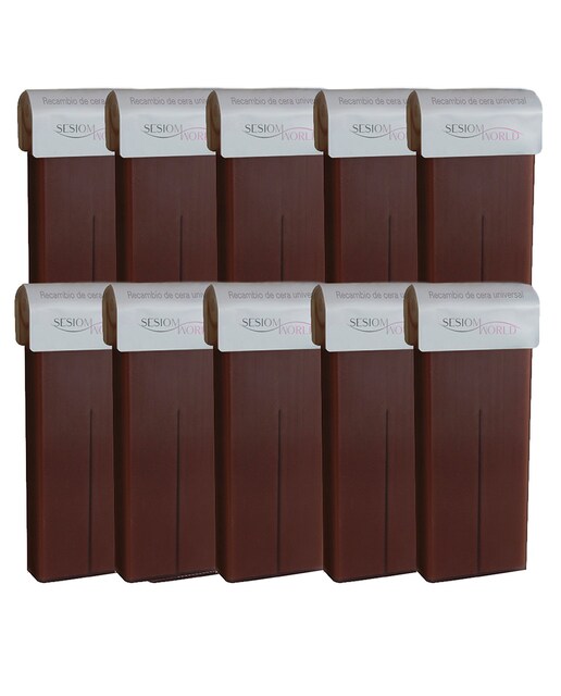 Recambio cera universal chocolate