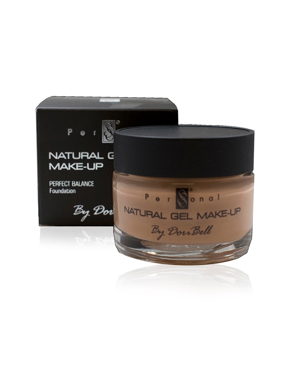 Imagen 0 de Maquillaje natural gel equilibr 1