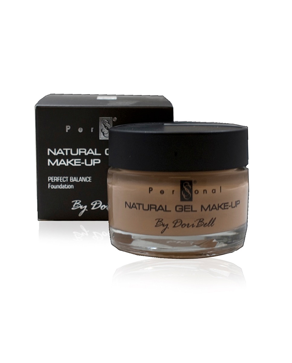Imagen 0 de Maquillaje natural gel equilibrador