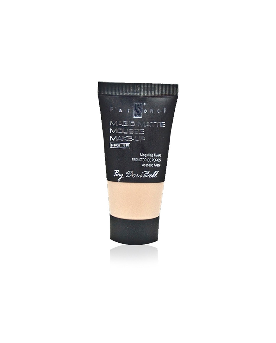 Imagen 0 de Maquillaje magic matte mousse fps15 2