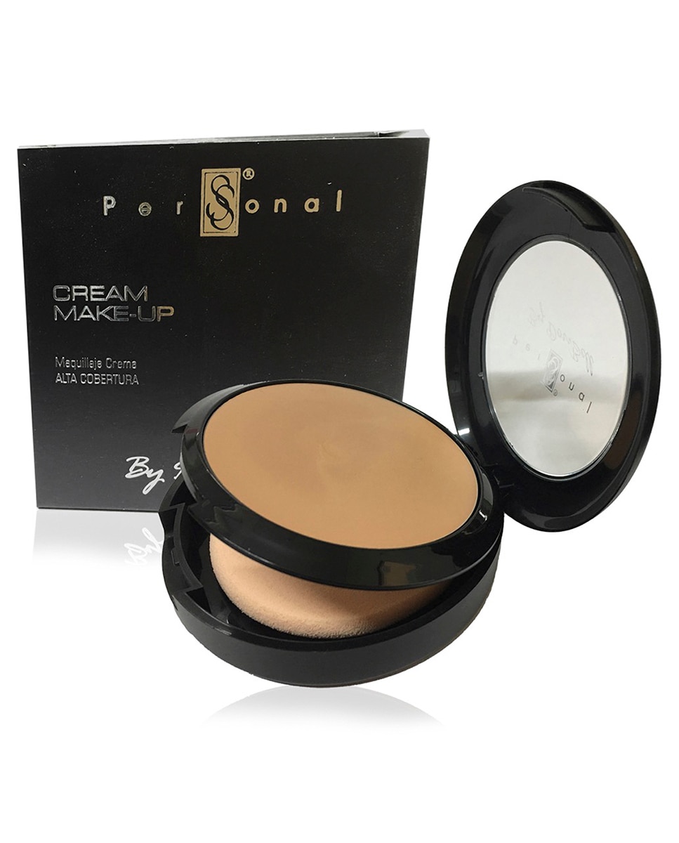 Imagen 0 de Maquillaje en crema compacto 1 12
