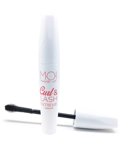Máscara pestañas Curl & Lash extreme