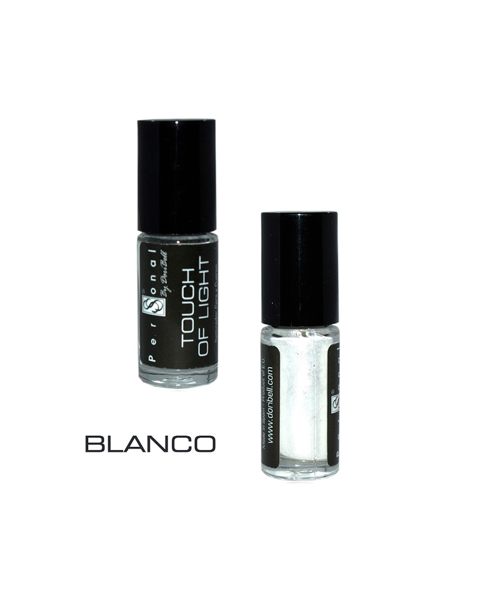 Imagen 0 de Polvo iluminadordor touch of light 4 blanco