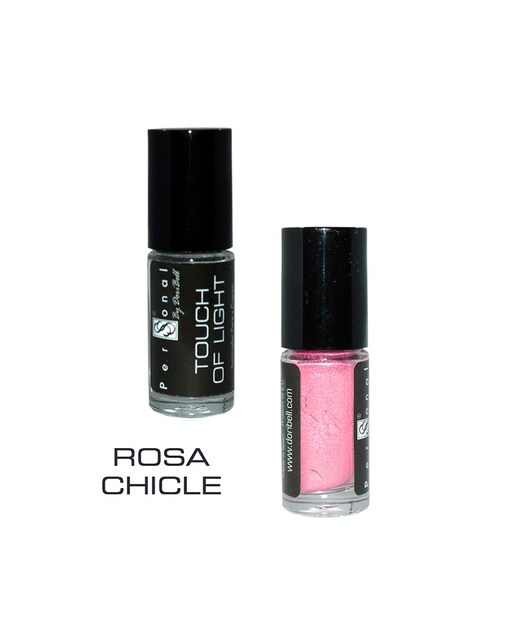 Polvo iluminador touch of light 6 rosa c