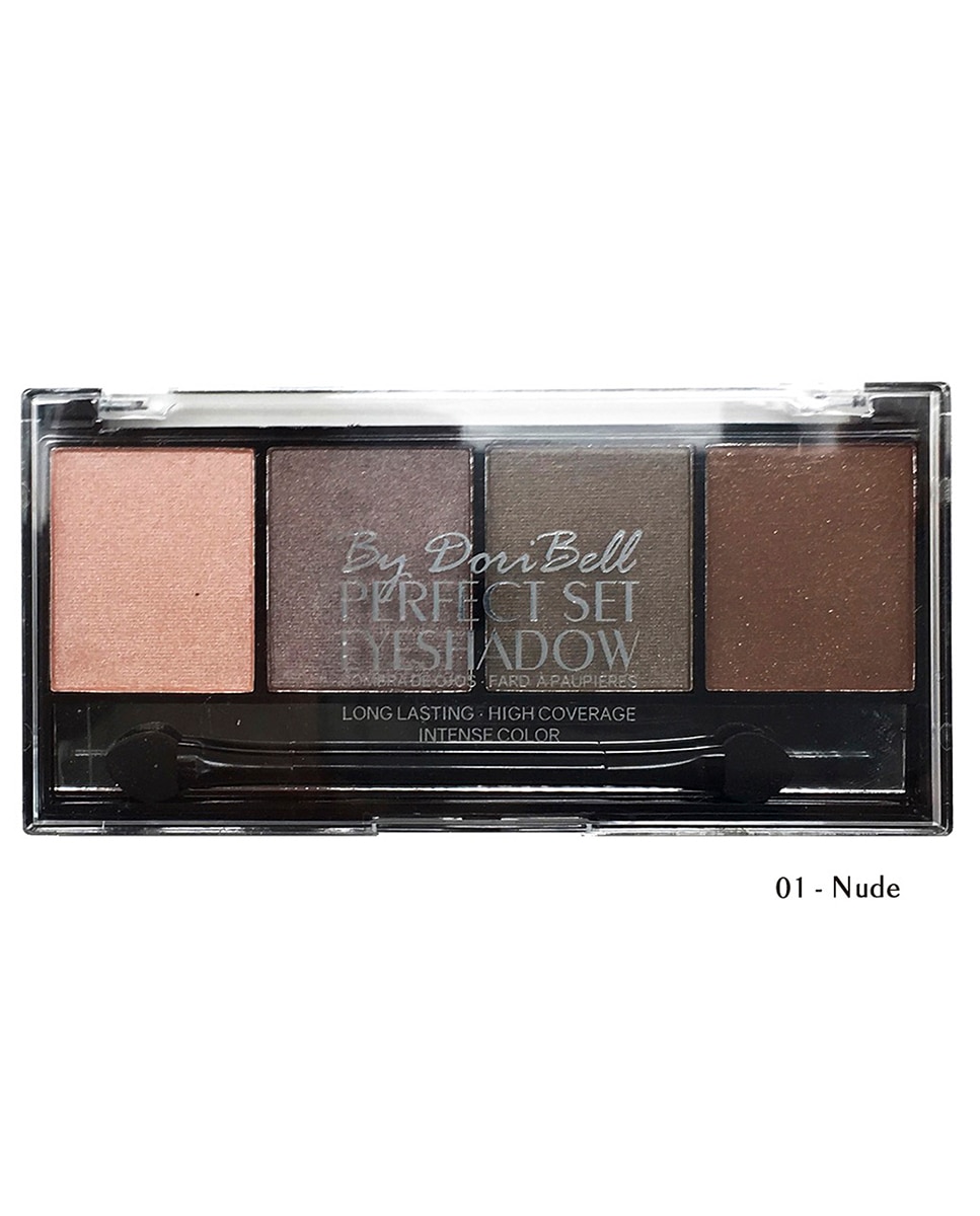 Imagen 0 de Estuche sombras ojos Perfect Set eyes
