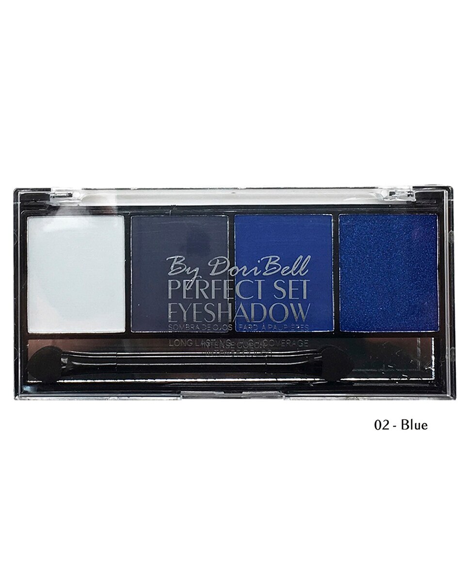 Imagen 0 de Estuche sombras ojos Perfect Set eyes