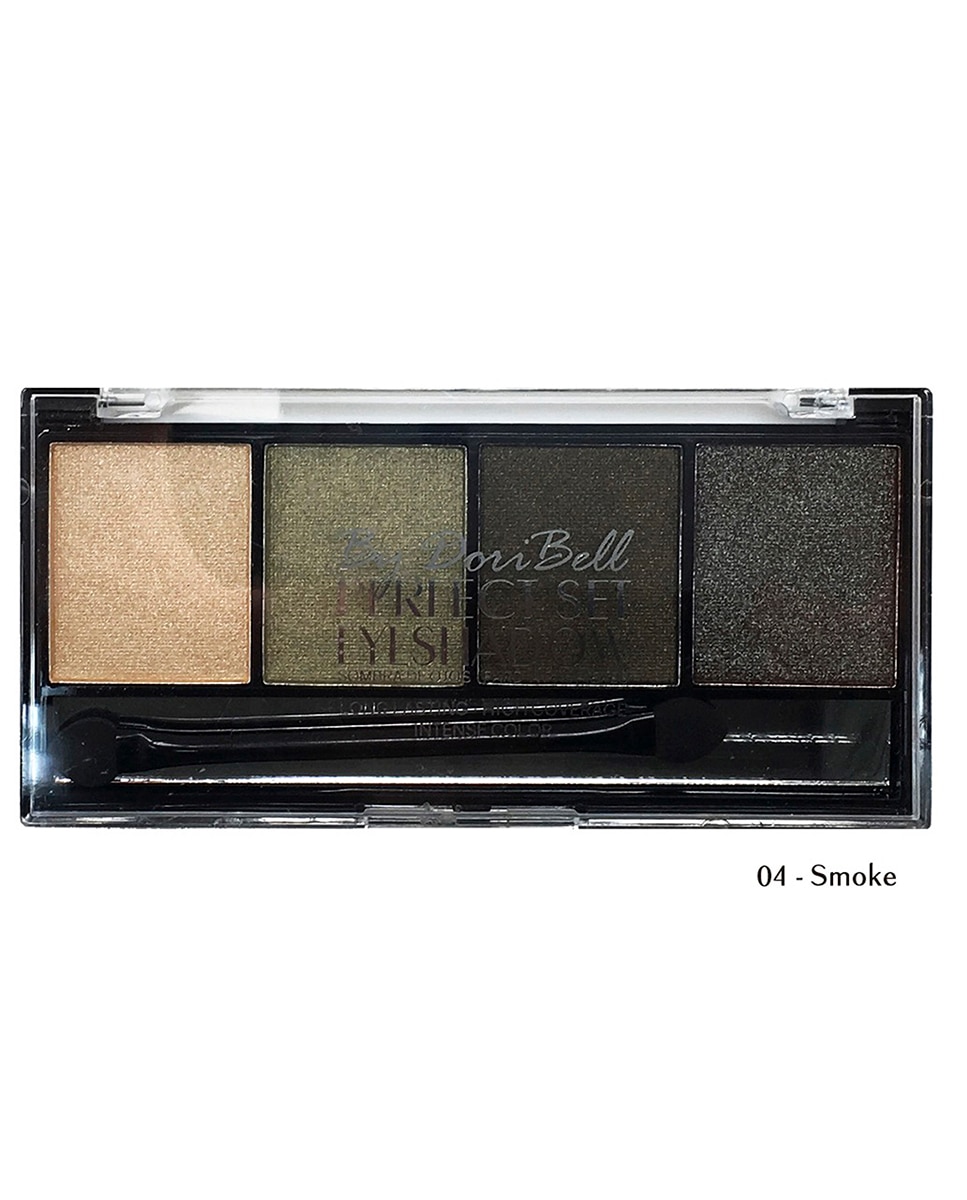 Imagen 0 de Estuche sombras ojos Perfect Set eyes