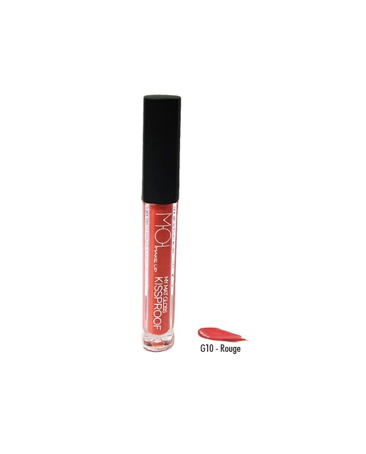 Crema labios Kissproof mate 10 rouge