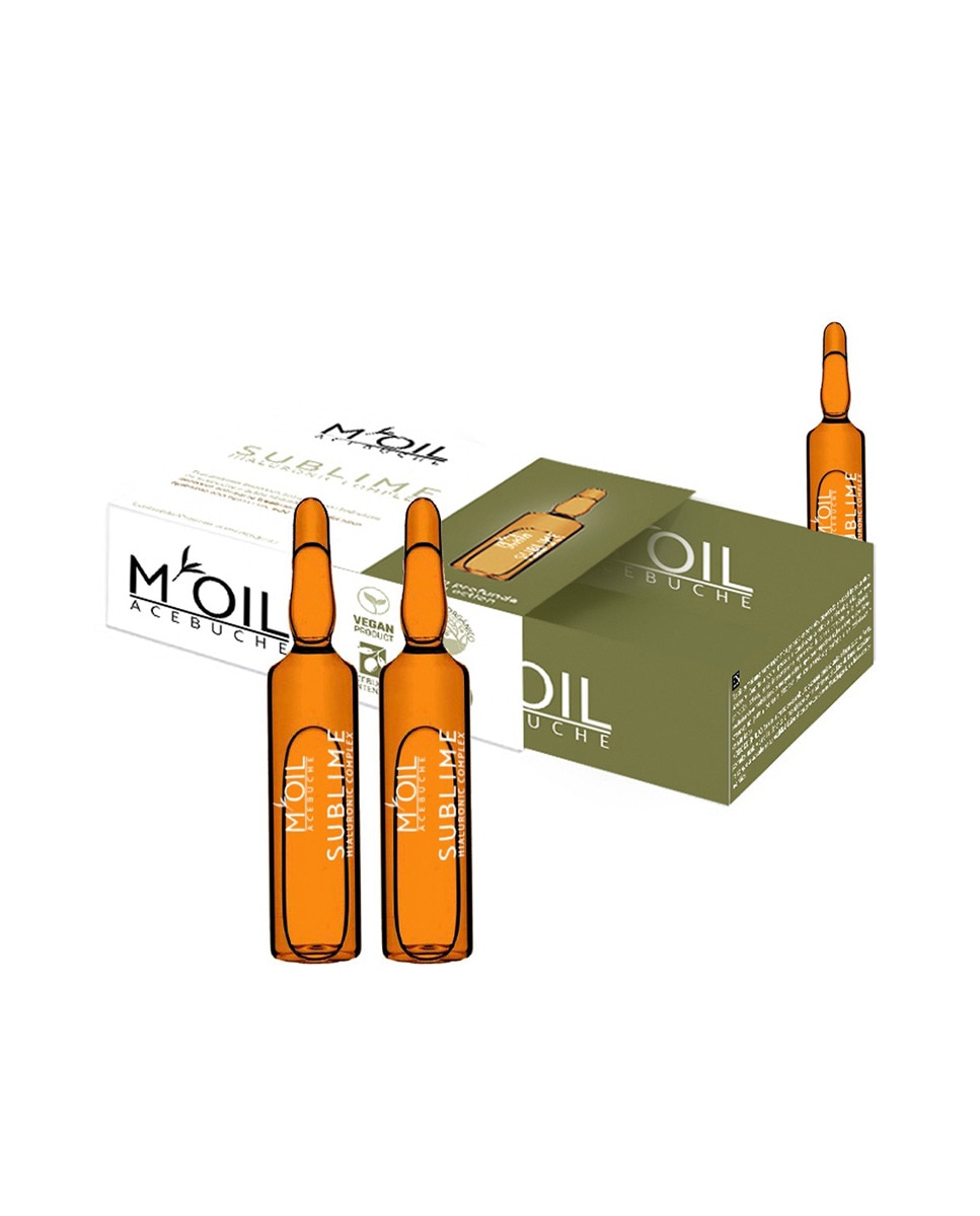 Imagen 0 de Tratamiento facial sublime hialuronic complex 10 ampollas