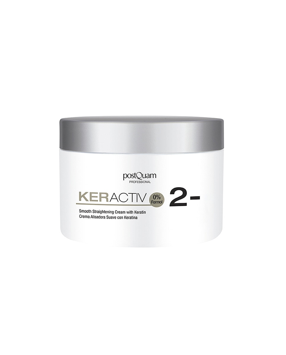 Imagen 0 de Crema alisadora keratina normal