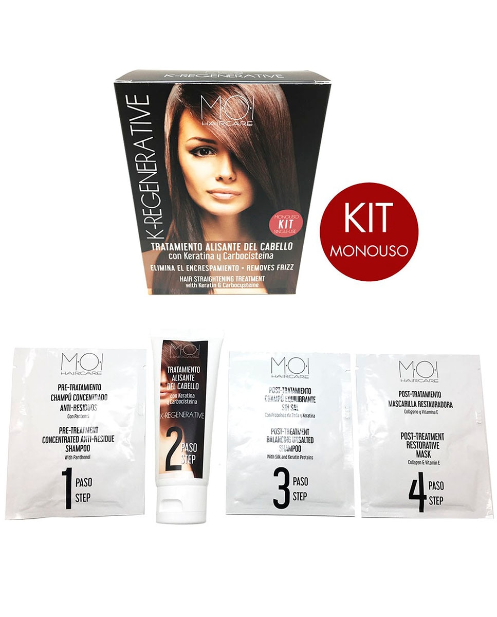 Imagen 0 de Kit K-Regenerative antiencrespamiento
