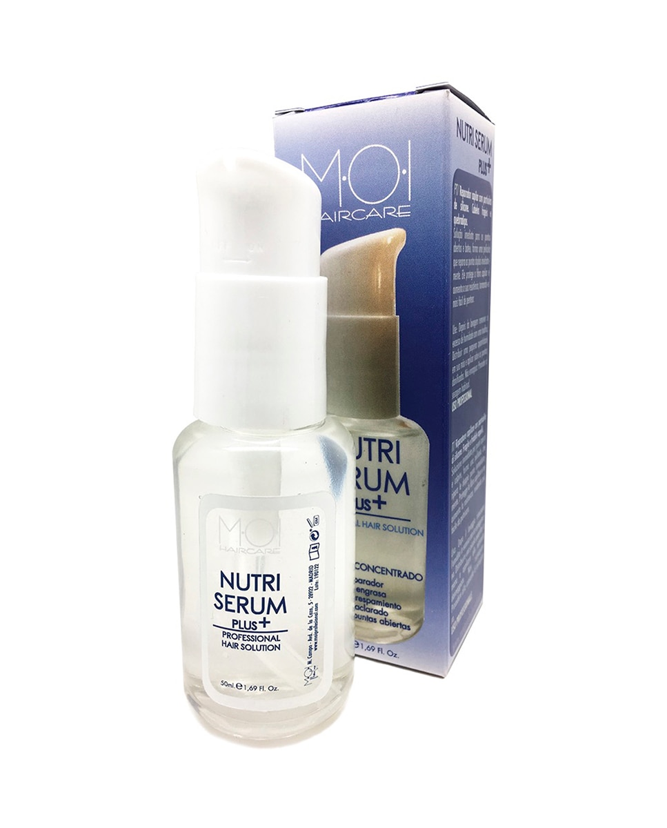 Imagen 0 de Tratamiento reparador nutri plus