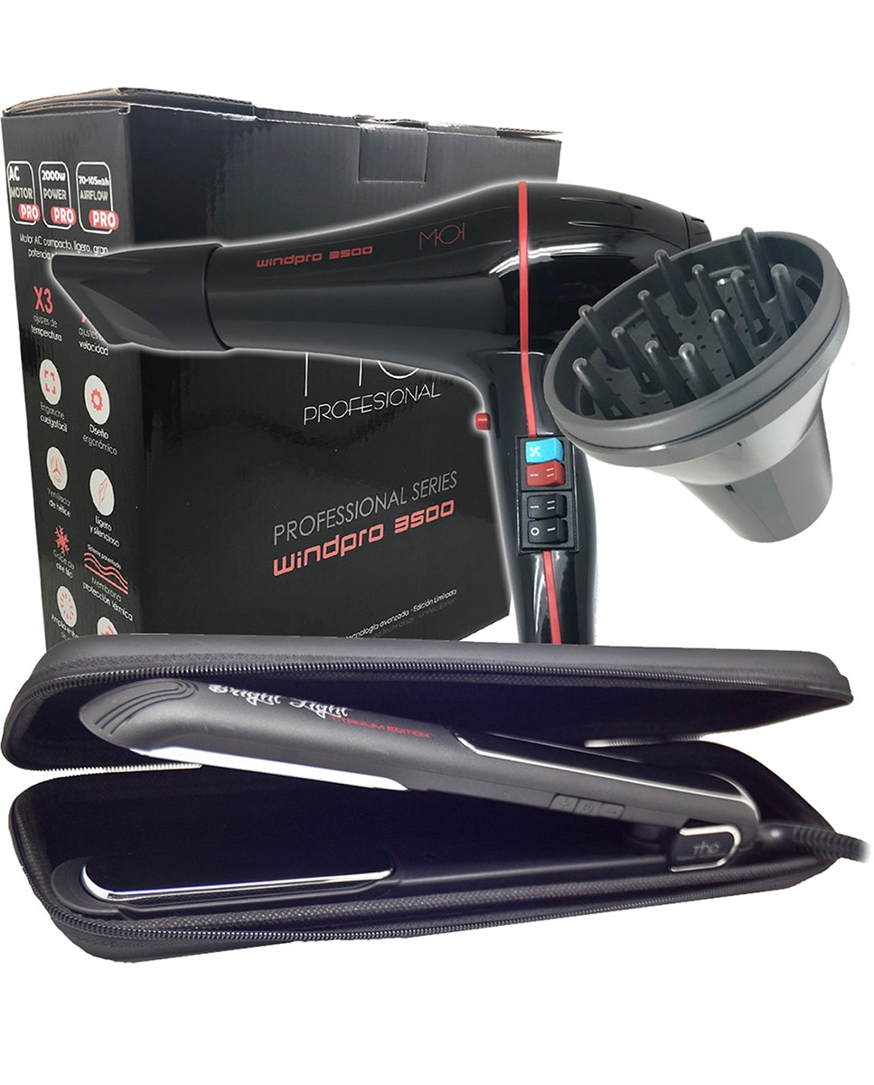 Imagen 0 de Pack peluquería Hairstyling