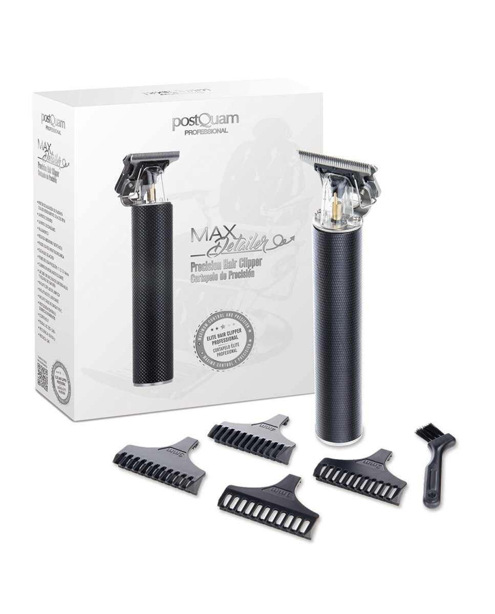 Imagen 0 de Cortapelos de precisión max detailer