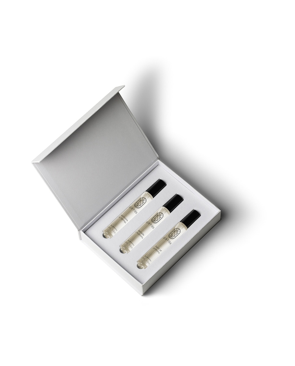 Imagen 0 de Set 3 Fragancias Refined 10 ml