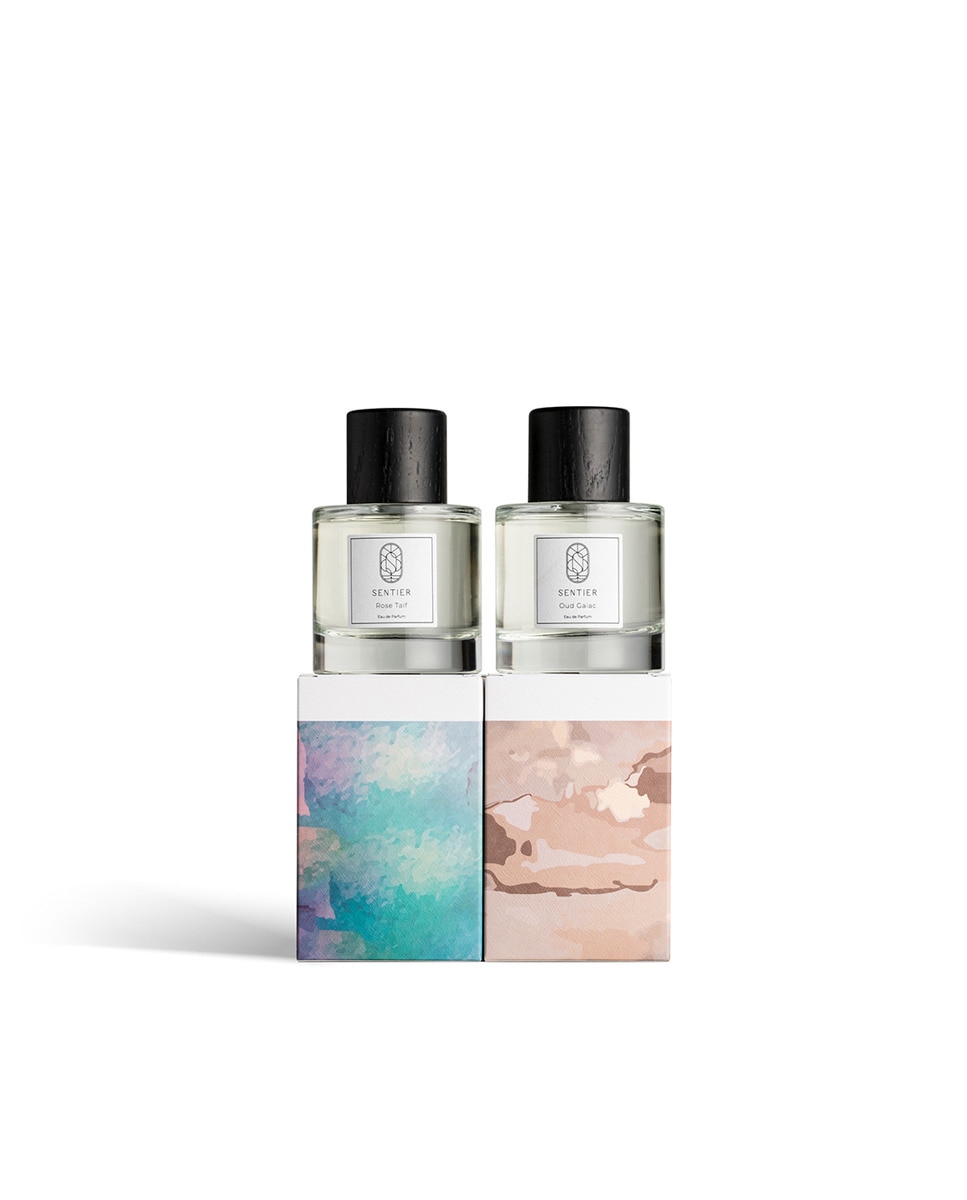 Imagen 0 de Set 2 Fragancias 100 ml