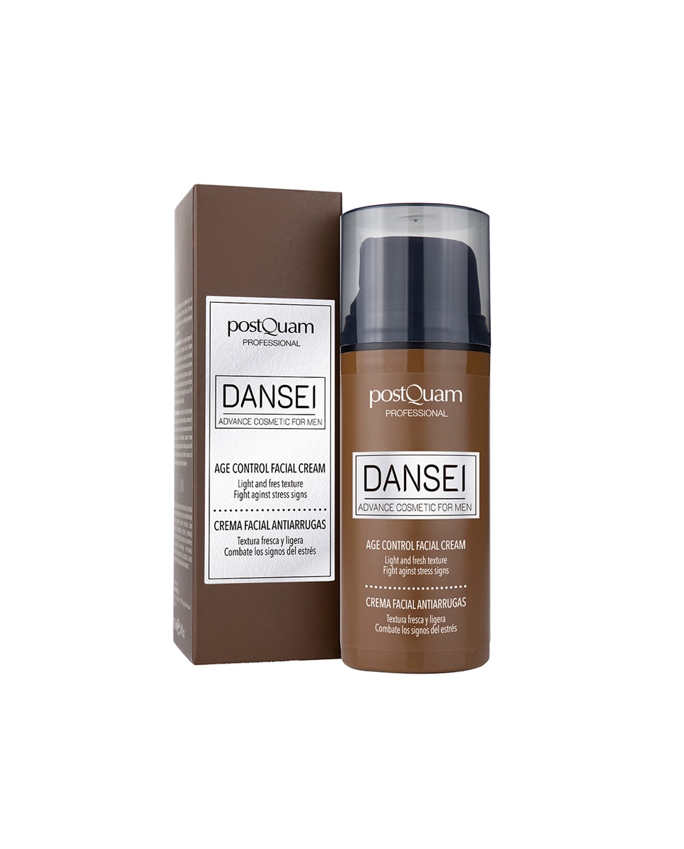 Imagen 0 de Crema antiestres masculina 100 ml