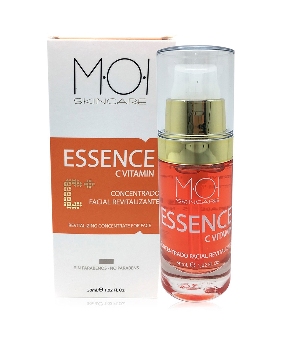 Imagen 0 de Concentrado revitalizador Essence vitamina C
