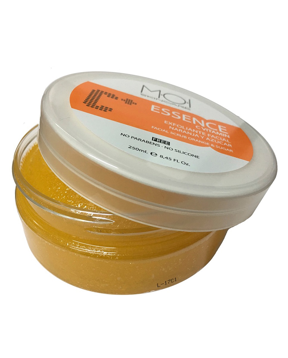 Imagen 0 de Exfoliante naranja azucar Essence vitamina C