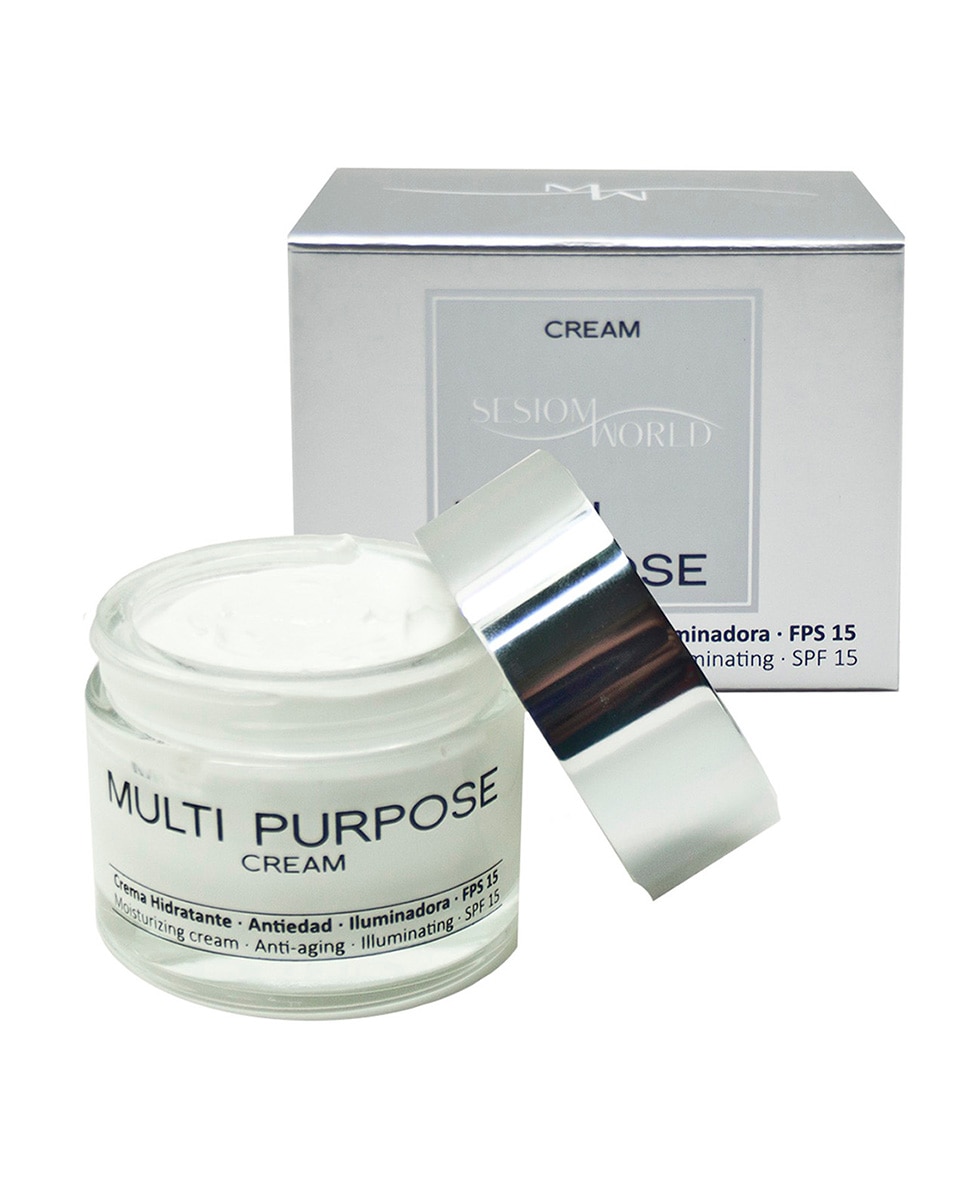 Imagen 0 de Crema hidratante iluminadora