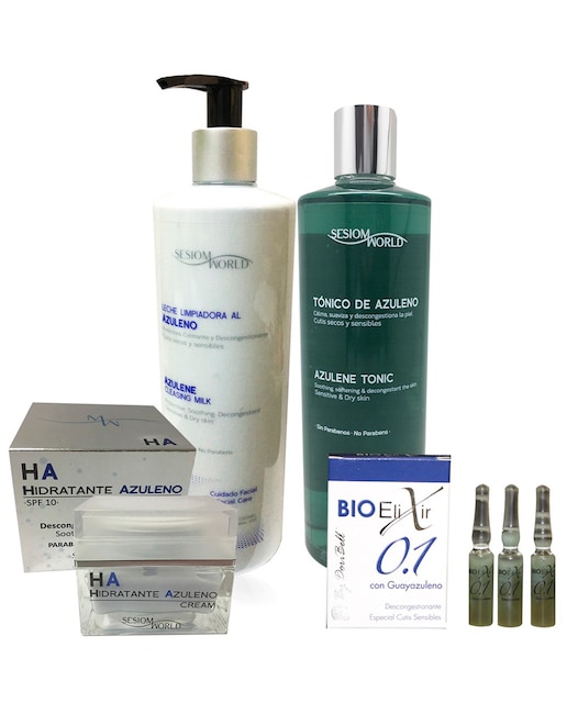 Imagen 0 de Pack especial belleza pieles sensibles