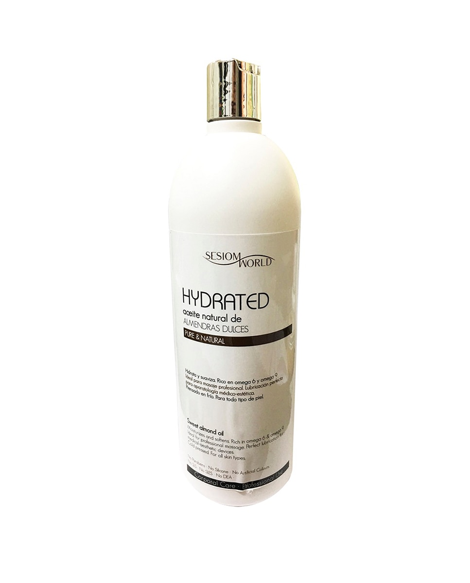 Imagen 0 de Aceite almendras dulces hydrated