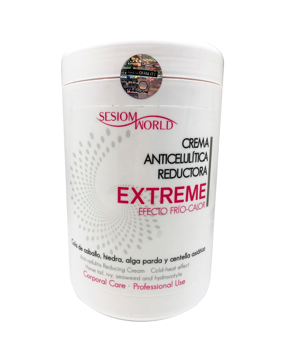 Imagen 0 de Crema anticelulítica extreme efecto térmico