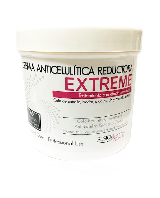 Imagen 0 de Crema anticelulítica extrem efecto térmico