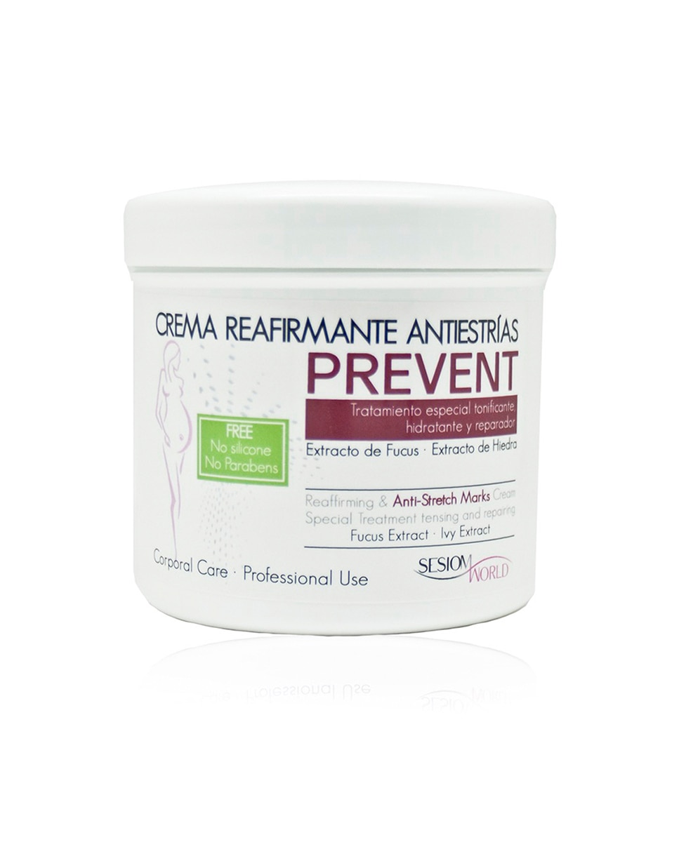 Imagen 0 de Crema Prevent reafirmante antiestrías