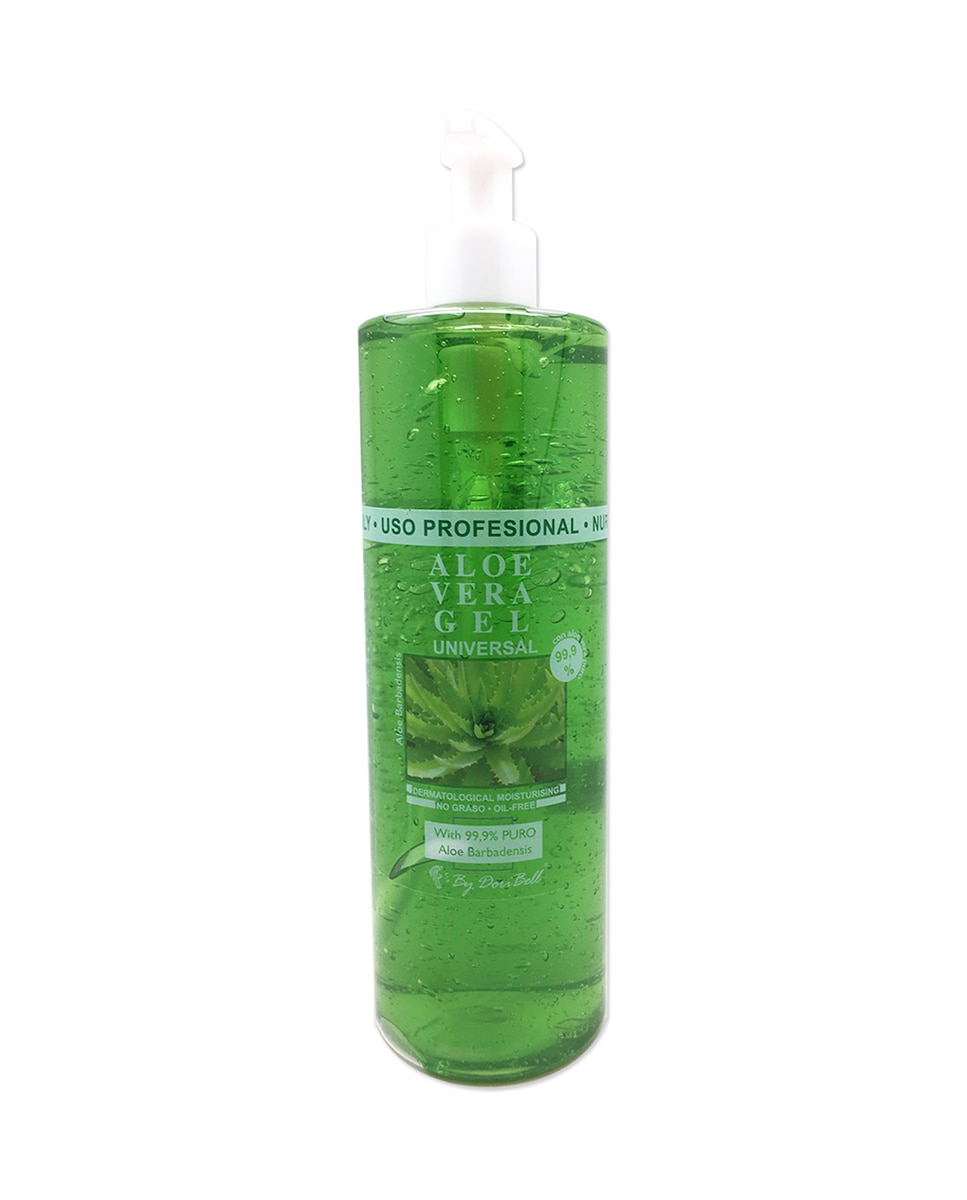 Imagen 0 de Gel aloe vera 99,9% 500 ml