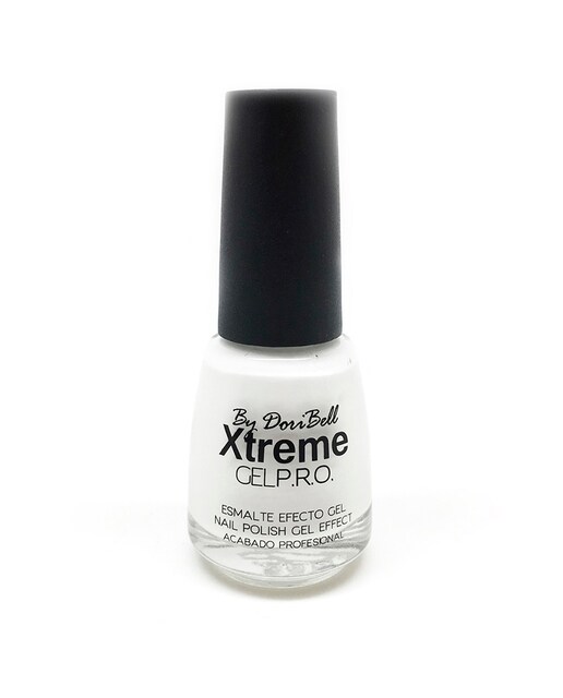 Esmalte uñas xtreme efec Gel 601 white