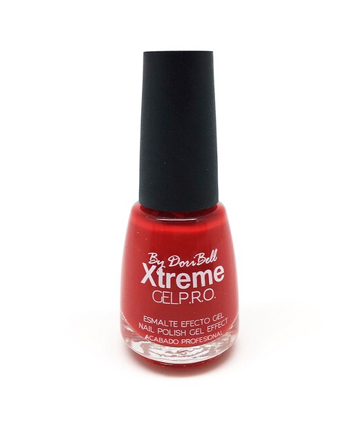 Esmalte uñas Xtreme Efec Gel 607 cherry