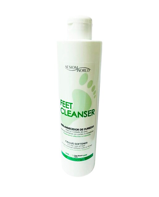 Feet Cleanser reblandecedor durezas