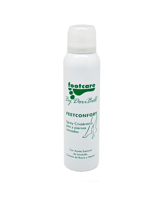 Spray criotérmico Feet-Confort