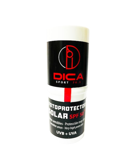 Imagen 0 de Stick fotoprotector solar spf50+ resistente sudor especial deportistas 18gr.