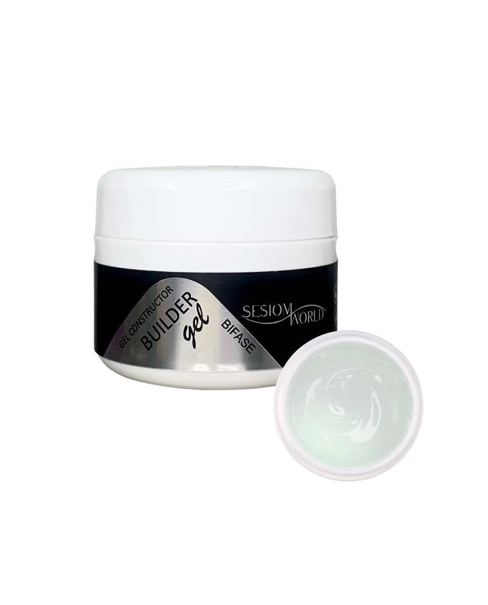 Imagen 0 de Gel constructor uñas tono clear