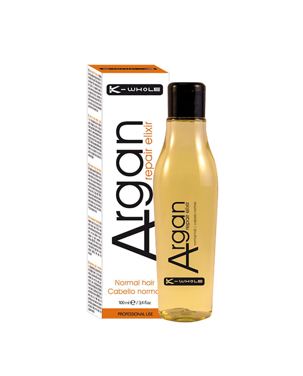 Imagen 0 de Aceite argán cabello normal