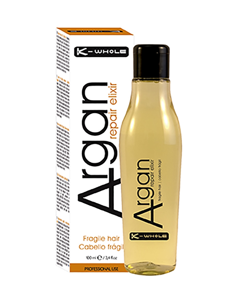Imagen 0 de Aceite argán cabello frágil