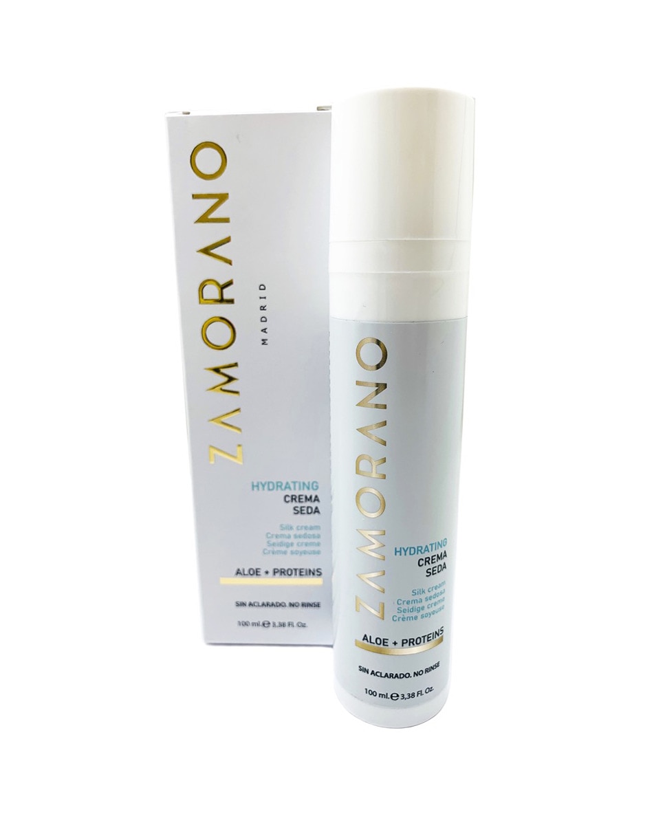 Imagen 0 de Crema Hydrating con proteínas de seda especial desenredar
