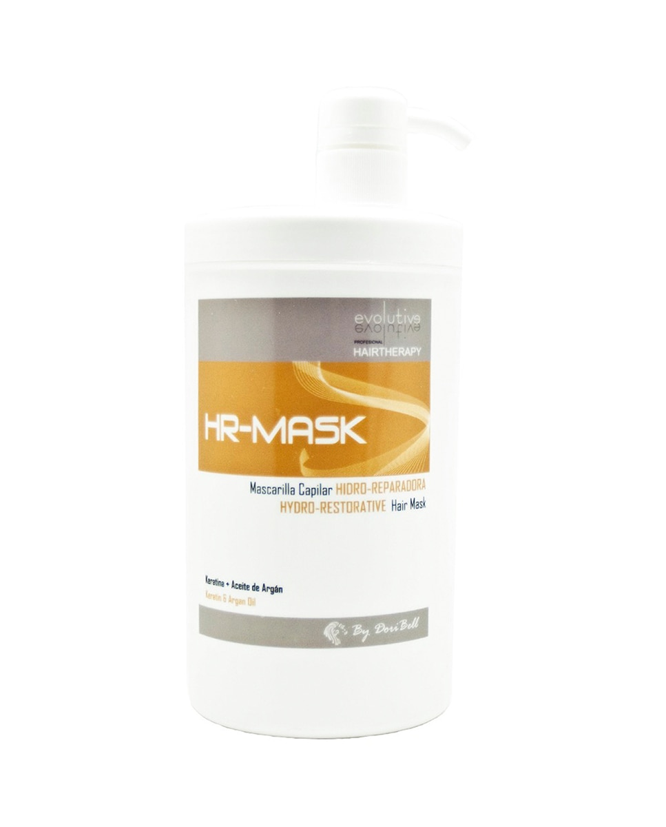Imagen 0 de Mascarilla HR-mask hidro reparadora argán