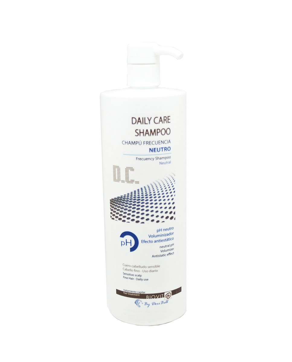 Imagen 0 de Champú tratamiento Biovit Daily Care
