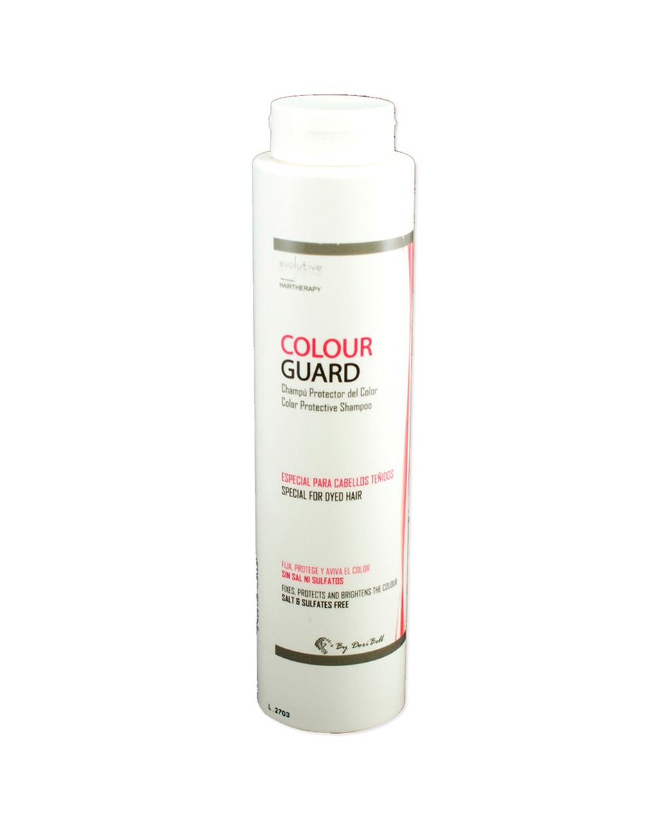 Imagen 0 de Champú protector color guard s/sal