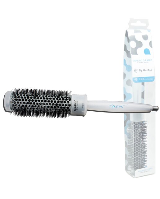 Cepillo térmico c-ramic ionic technology