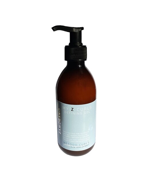 Gel de definición rizos y ondas my z curls aloe vera