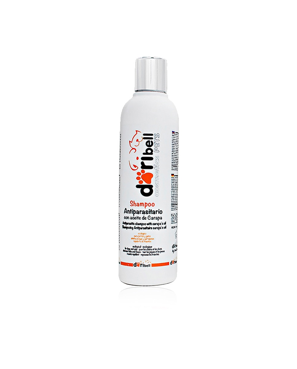 Imagen 0 de Champú antiparasitario aceite carapa