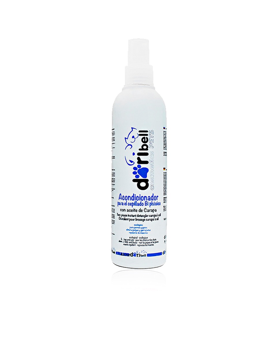 Imagen 0 de Acondicionador biphase aceite carapa