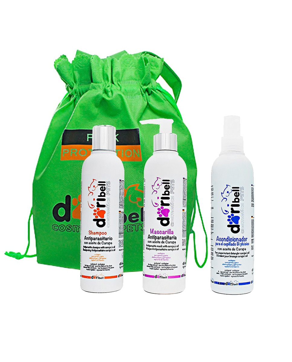 Imagen 0 de Pack protection mascotas