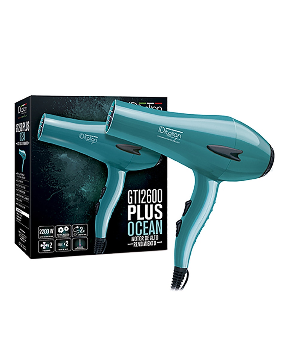 Imagen 0 de Secador GTI 2600 ocean plus