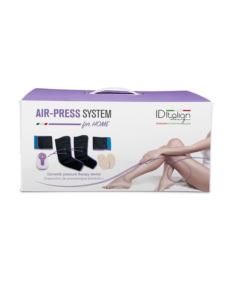 Imagen 0 de Hair press system presoterapia