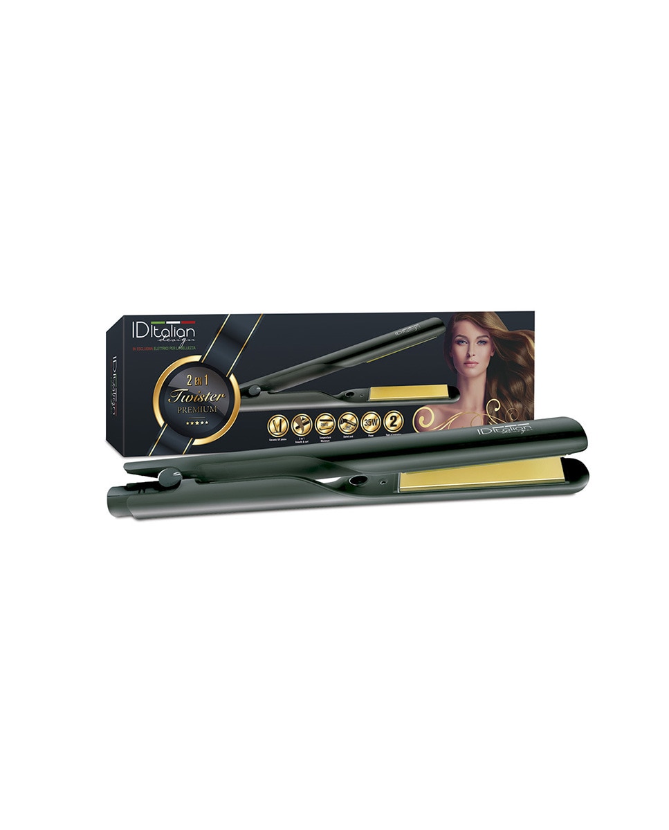 Imagen 0 de Plancha Twist Premium